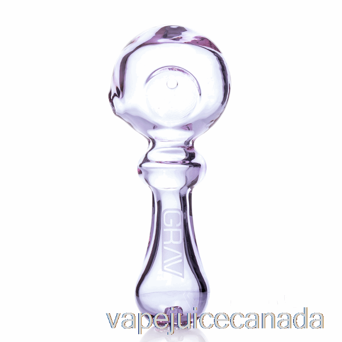 Vape Canada GRAV Bauble Spoon Lavender